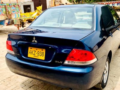 Mitsubishi Lancer 2006