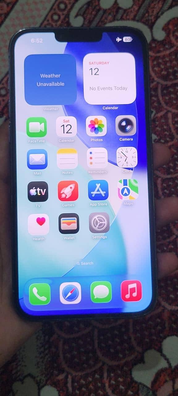 Apple iPhone 13 Pro Max 8