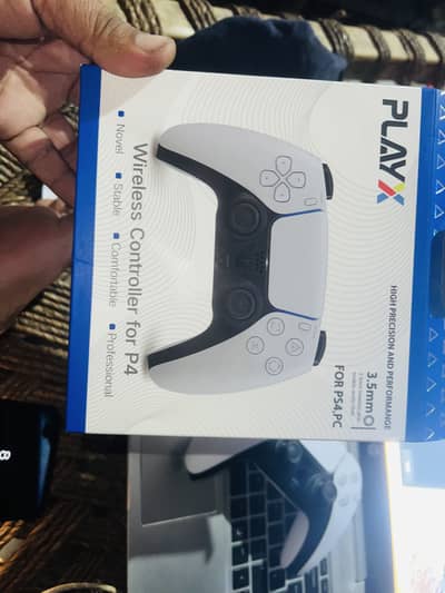 P4 Wireless dualshock controller