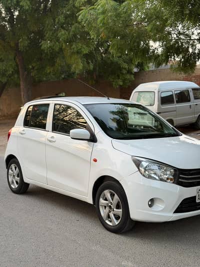 Suzuki Cultus VXL 2021