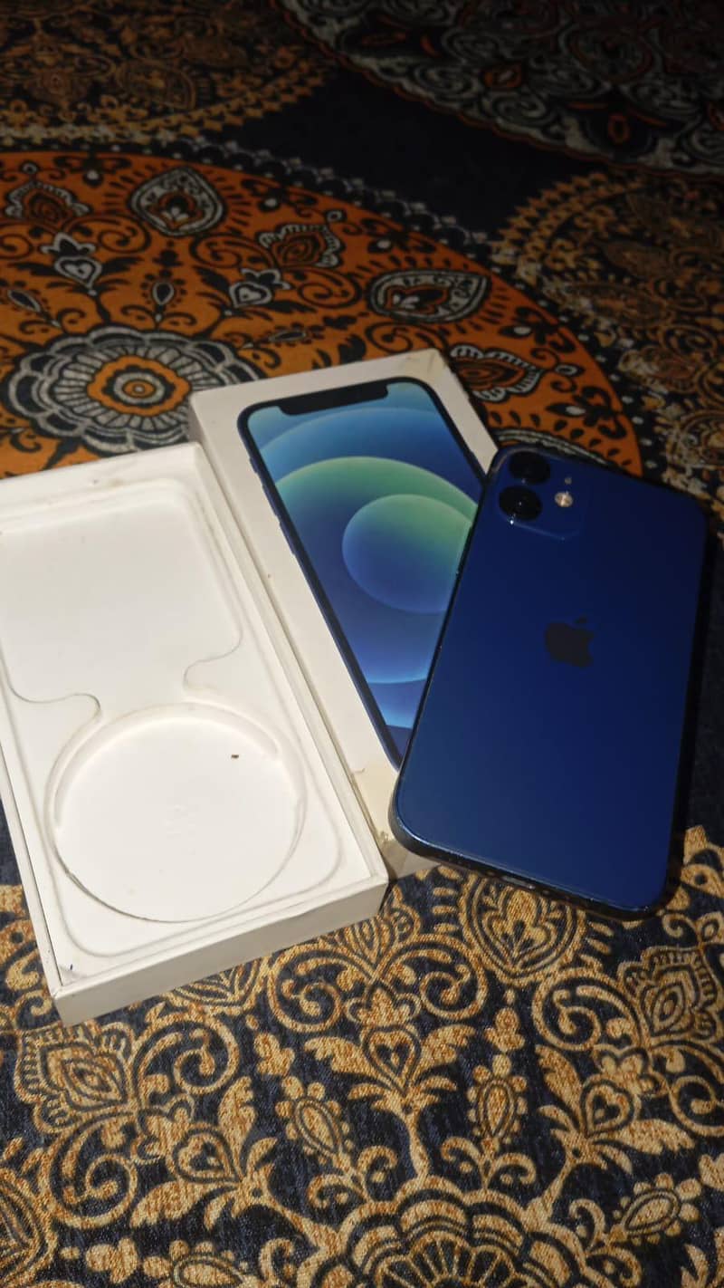 Apple iPhone 12 mini 0