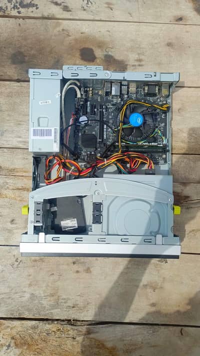 Intel Core i3 9th Gen | 8gb ram | 128gb SSD Desktop PC
