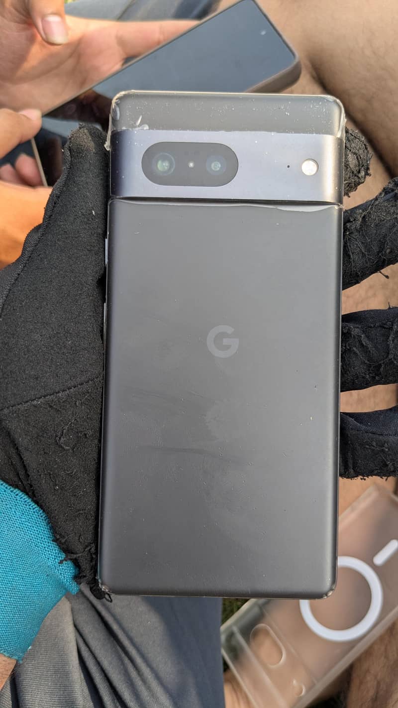 Google Pixel 7 0