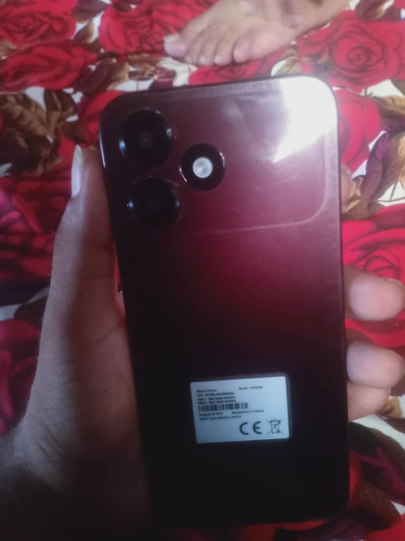 OPPO A6c 0