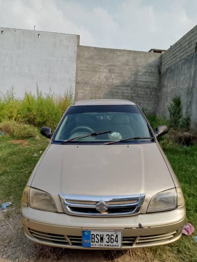 Suzuki Cultus VXR 2006