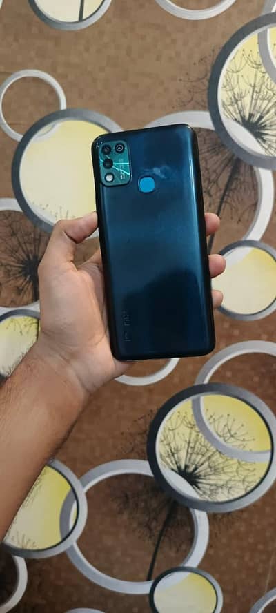 Infinix Hot 10 Play PTA approved