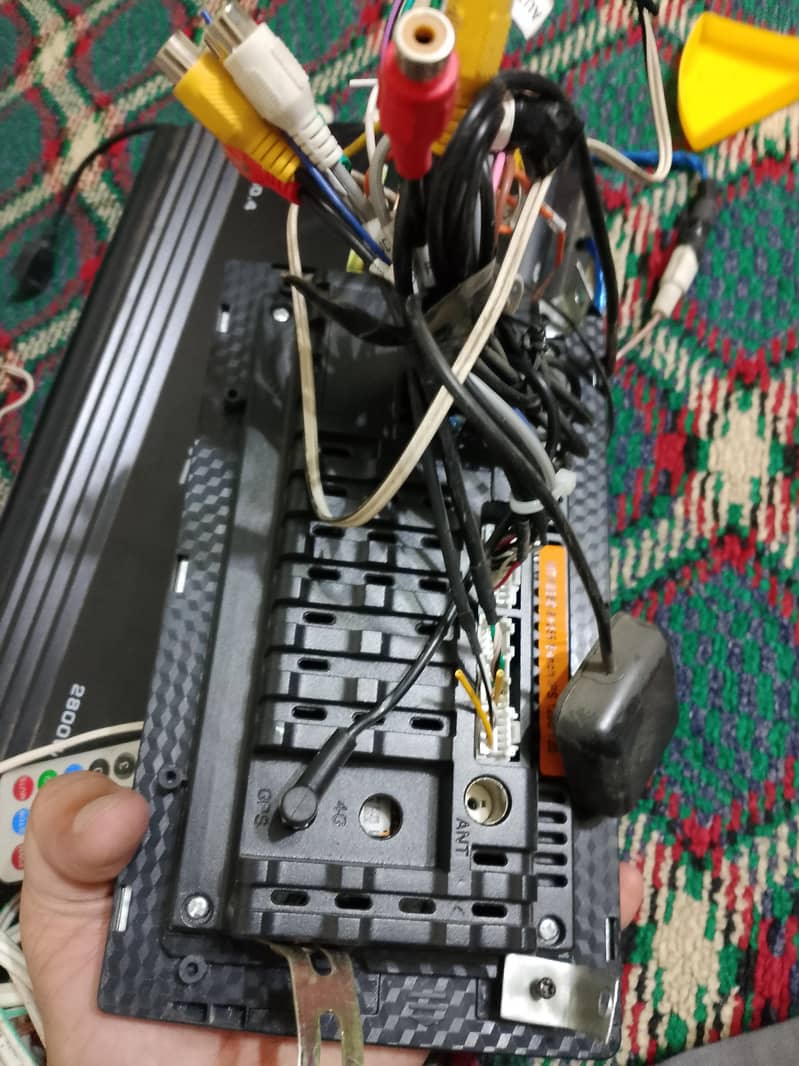 Android screen Amplifier wofers New 1