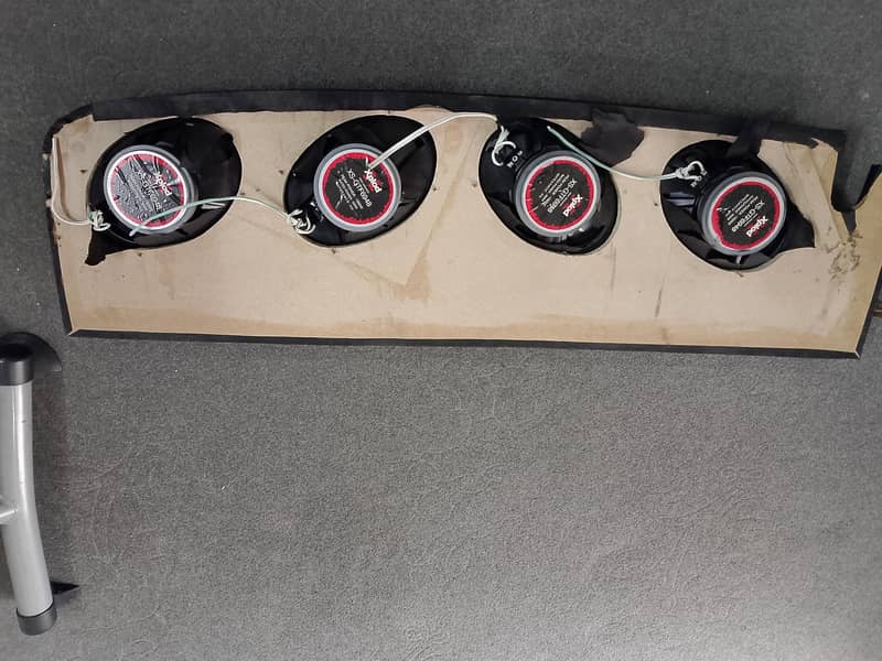 Android screen Amplifier wofers New 4
