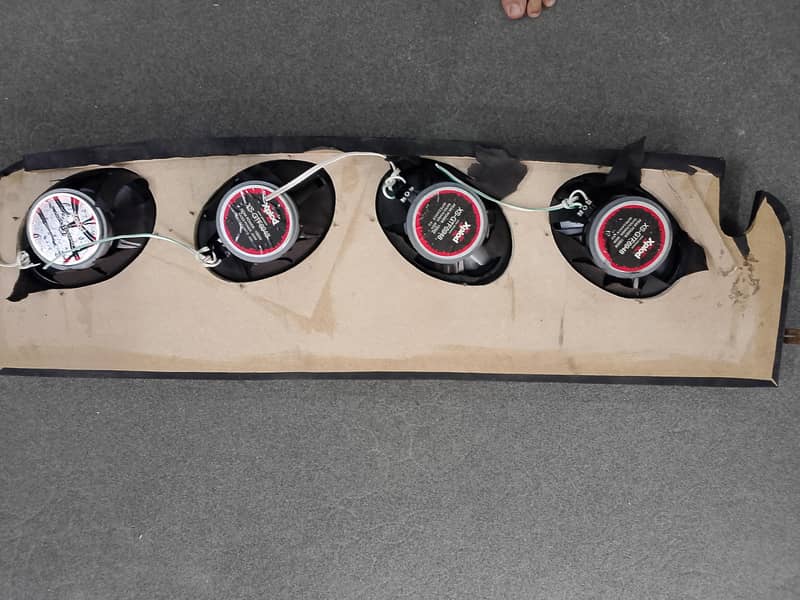 Android screen Amplifier wofers New 5