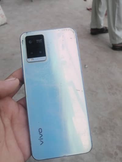 Vivo Y21T