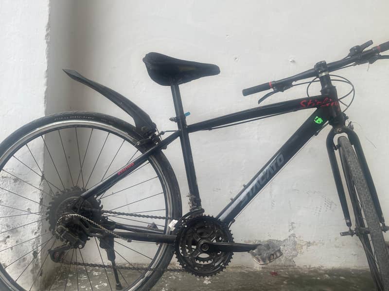 Cycle for Sal 1