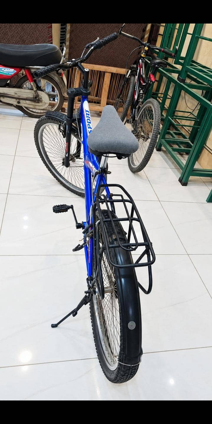 Cycle 3