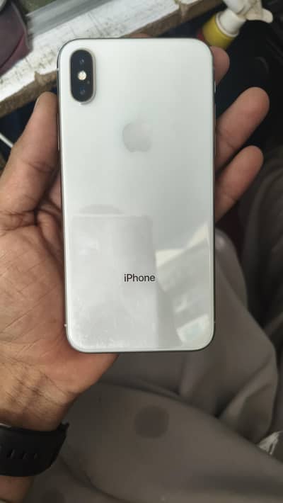 Apple iPhone X 03070266768