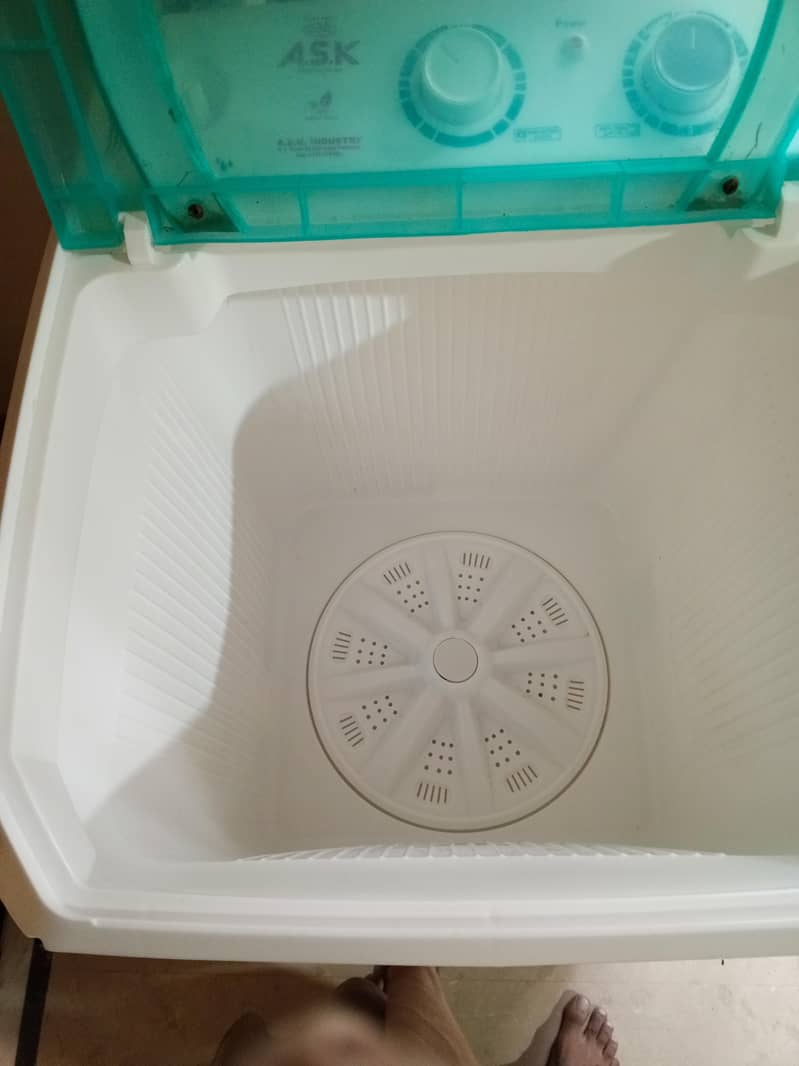 ASK washing machine 3