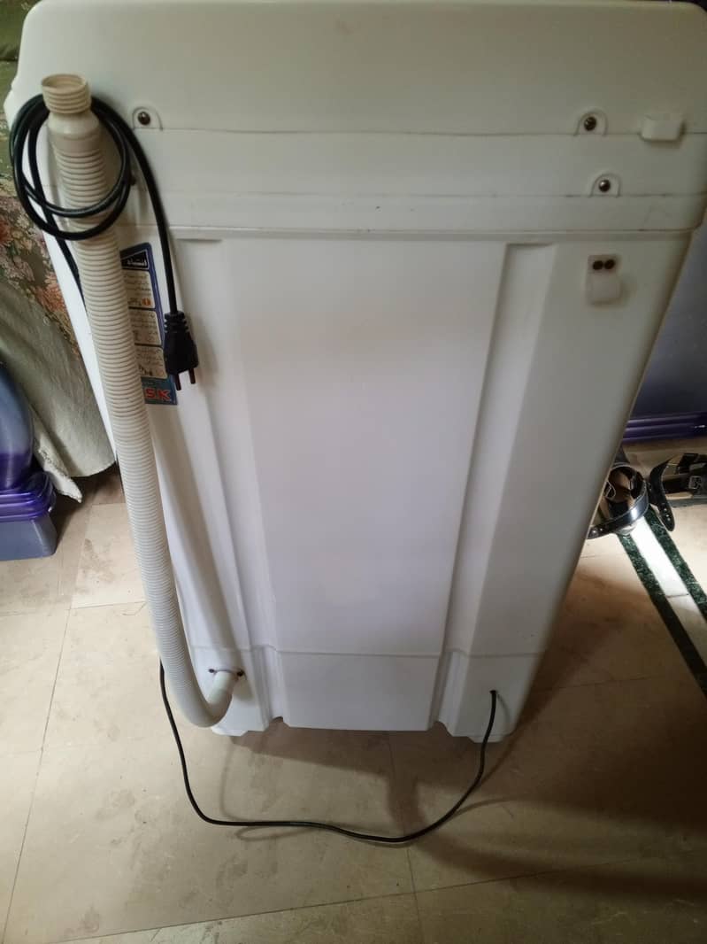 ASK washing machine 4