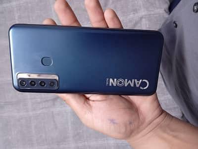 Tecno CAMON 17P