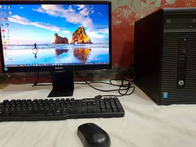 Hp System Twr