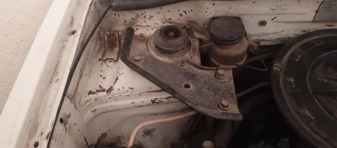 Suzuki FX 1984