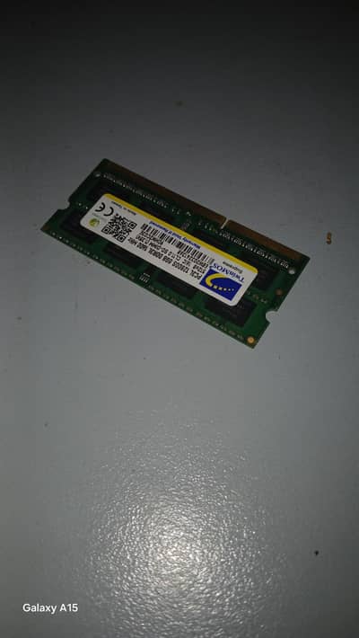8GB TwinMOS DDR3L 1600MHz Laptop RAM | PC3L-12800S
