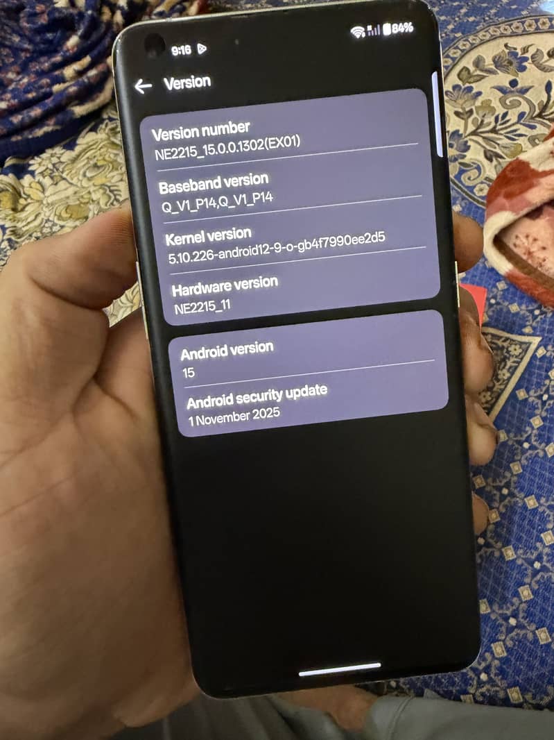 One Plus 10 Pro 2