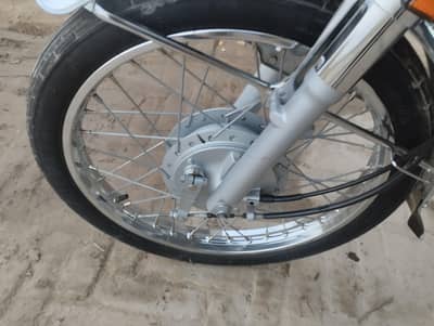 Honda 125 bic for sale 25 modal 03451400338 03464952094