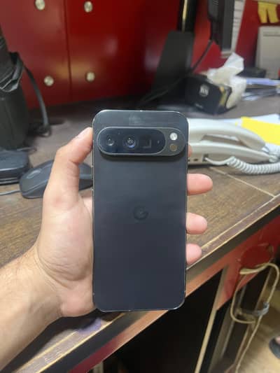 Google Pixel 9 Pro XL 256gb official PTA 10/9.5 condition