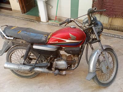 used bike