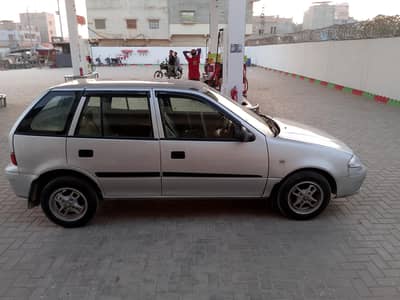 Suzuki Cultus 2007