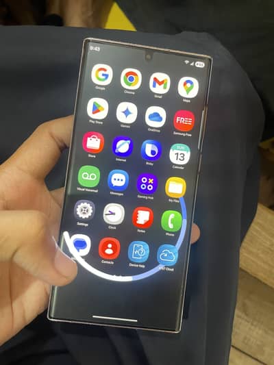 Samsung Mobile S22 Ultra