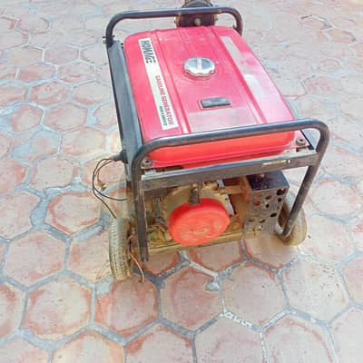 Homage generator 5kva for urgent sale