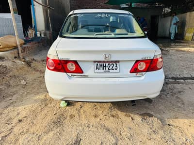 Honda City IDSI 2006