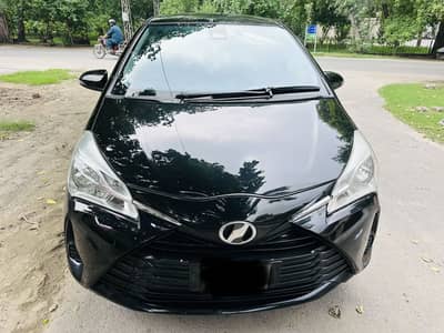Toyota Vitz 2018