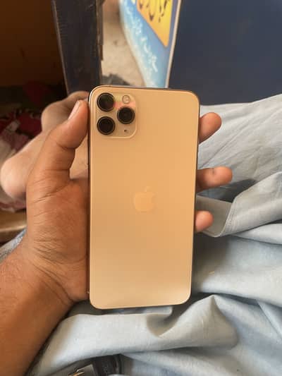 Apple iPhone 11 Pro Max