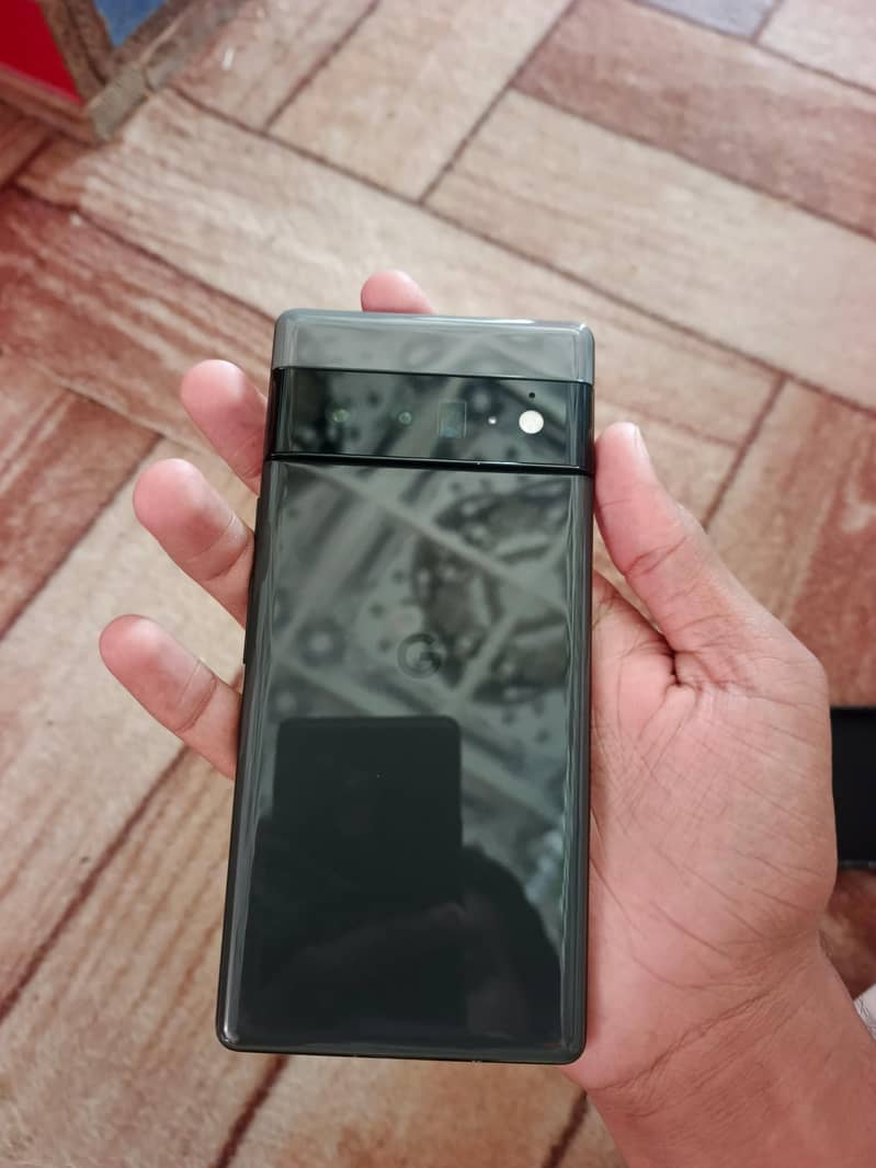 Google Pixel 6 Pro 1