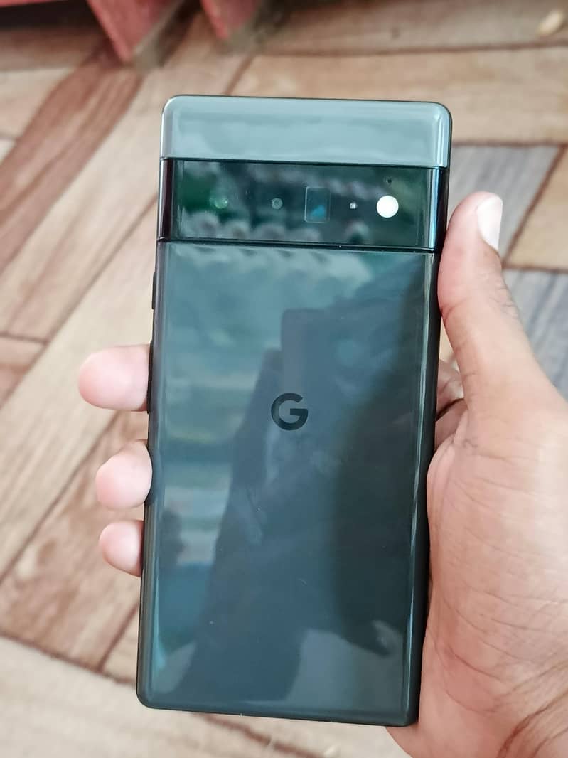 Google Pixel 6 Pro 3