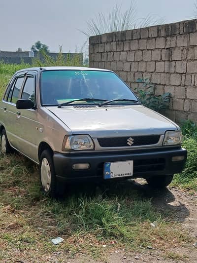 Suzuki Mehran VX 2008