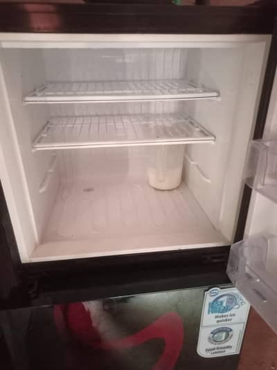 pel fridge 3 month use only