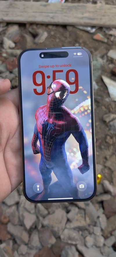 Apple iPhone 16 Pro