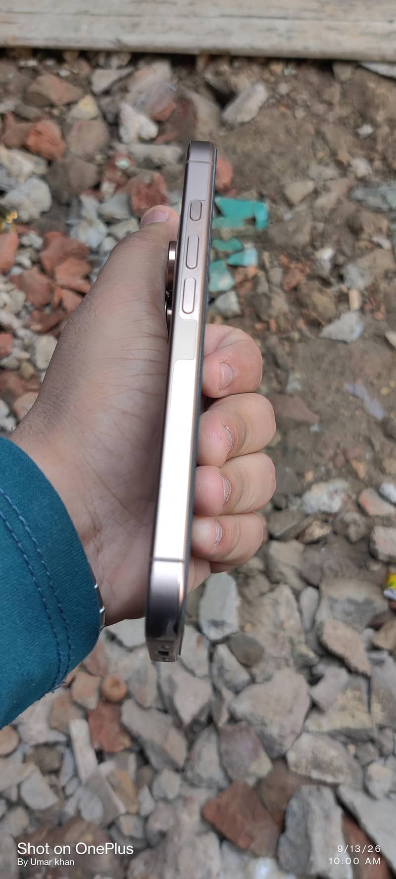 Apple iPhone 16 Pro 5
