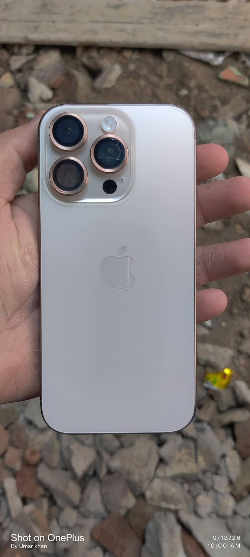 Apple iPhone 16 Pro 6