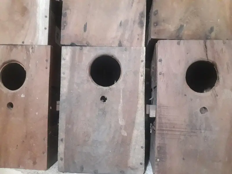 6 box kikar — photo 2