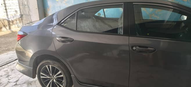 Toyota Corolla Altis 2021