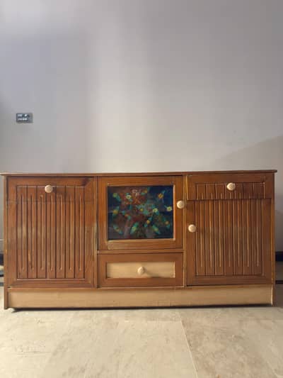 Large Wooden Chester