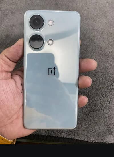 One Plus Nord 3 with 80w oneplus charger and imported earbuds