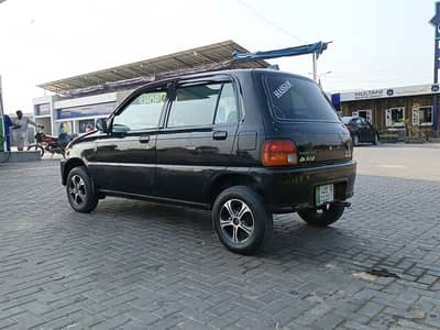 Daihatsu Cuore 2008 In Very Good Condition