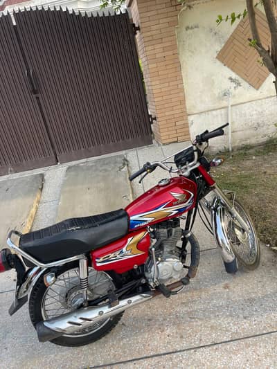 Honda 125 personal use urgent for sale Indian mechanical 100%