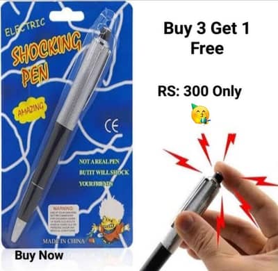 Shocking pen for sale full shock buy now Buy three get one free