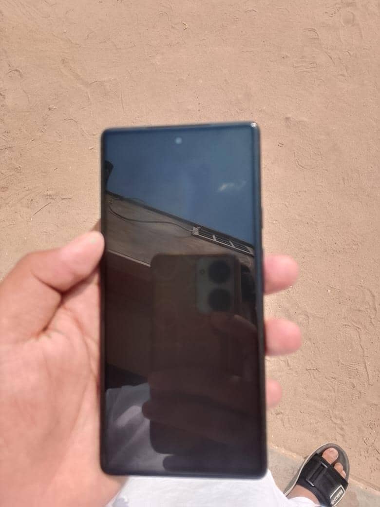 Google Pixel 6a 1