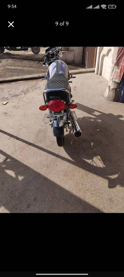 Honda 125