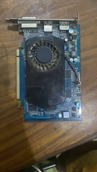 Graphic card